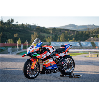 Painted Race Fairings Ducati Panigale V4 V4S 2025-2026 + Winglets - MXPCRV19212
