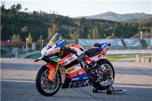 Carene Racing Verniciate Ducati Panigale V4 V4S 2025-2026 + alette - MXPCRV19212