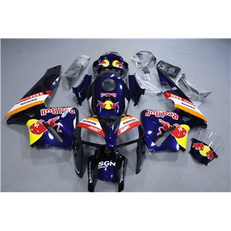 Painted street fairings in abs compatible with Honda CBR 600 RR 2005 - 2006 - MXPCAV3566