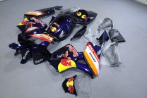 Carenados en abs pintados para la calle compatible con Honda CBR 600 RR 2005 - 2006 - MXPCAV3566 2