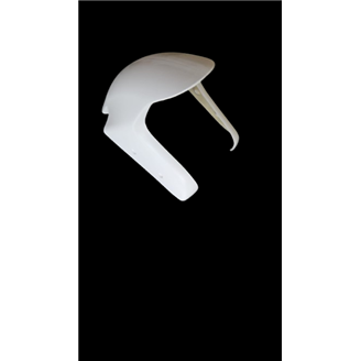 Front fender Ducati Panigale V4 V4S V4R 2025 - MXPCRD18270