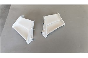 Ducati right and left winglets for Ducati Panigale V4R 2026 - MXPCRV19236