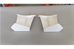 Aletas en carbono Ducati derecha y izquierda para Ducati Panigale V4R 2026 - MXPCRV19236