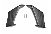 Ailerons gauche et droit en carbone pour Aprilia RSV4 2015 - 2020 - MXPCAV12469
