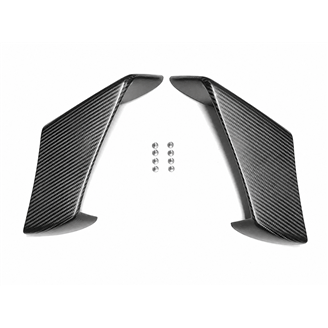 Aprilia RSV4 2015 -2020 right and left winglets in carbon for - MXPCAV12469