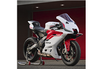 Carene stradali in abs verniciate compatibili con Yamaha R9 2025 - 2026- MXPCAV19244