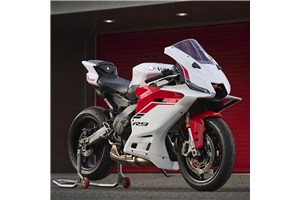 Lackierte Straße Verkleidung auf ABS kompatibel mit Yamaha R9 2025 - 2026- MXPCAV19244