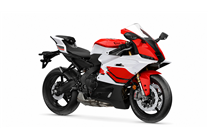 Carene stradali in abs verniciate compatibili con Yamaha R9 2025 - 2026- MXPCAV19241