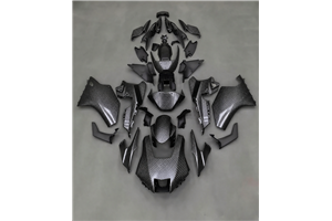 Painted street fairings in abs compatible with Yamaha R9 2025 - 2026- MXPCAV19239