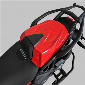 Ducati Multistrada V4 V4S 2021 - 2024 Single Seat Tail with Integrated Storage Compartment MXPCAV19249