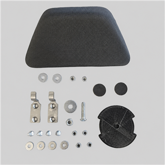 Ducati Multistrada V4 V4S 2021 - 2024 Single Seat Tail with Integrated Storage Compartment MXPCAV19249