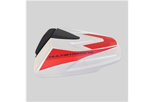 Ducati Multistrada V4 RS 2024 - 2026 Single Seat Tail with Integrated Storage Compartment MXPCAV19249