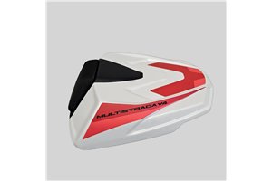 Ducati Multistrada V4 RS 2024 - 2026 Einsitzer-Heck mit Integriertem Staufach MXPCAV19250