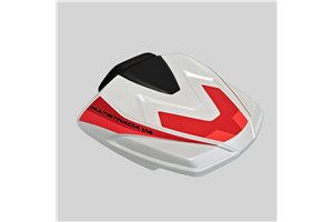 Ducati Multistrada V4 RS 2024 - 2026 Single Seat Tail with Integrated Storage Compartment MXPCAV19249
