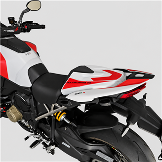Ducati Multistrada V4 RS 2024 - 2026 Einsitzer-Heck mit Integriertem Staufach MXPCAV19250