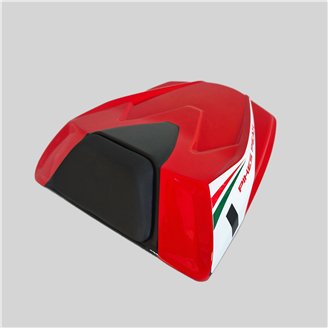 Ducati Multistrada V4 Pikes Peak 2022 - 2024 Single Seat Tail with Integrated Storage Compartment MXPCAV19251