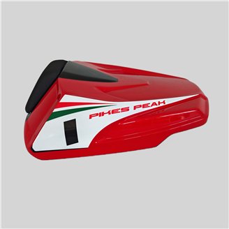 Ducati Multistrada V4 Pikes Peak 2022 - 2024 Single Seat Tail with Integrated Storage Compartment MXPCAV19251