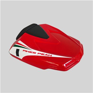 Ducati Multistrada V4 Pikes Peak 2022 - 2024 Einsitzer-Heck mit Integriertem Staufach MXPCAV19251