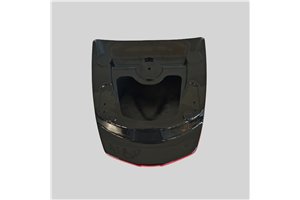 Ducati Multistrada V4 Pikes Peak 2025 - 2026 Single Seat Tail Carbon Matt with Integrated Storage Compartment MXPCAV19254