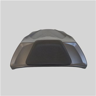 Ducati Multistrada V4 Pikes Peak 2025 - 2026 Single Seat Tail Carbon Matt with Integrated Storage Compartment MXPCAV19254