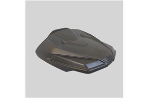 Ducati Multistrada V4 Pikes Peak 2025 - 2026 Single Seat Tail Carbon Matt with Integrated Storage Compartment MXPCAV19254