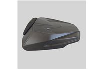 Ducati Multistrada V4 Pikes Peak 2025 - 2026 Single Seat Tail Carbon Matt with Integrated Storage Compartment MXPCAV19254