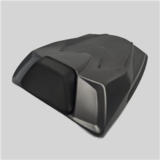 Ducati Multistrada V4 Pikes Peak 2025 - 2026 Single Seat Tail Carbon Matt with Integrated Storage Compartment MXPCAV19254