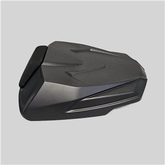 Ducati Multistrada V4 Pikes Peak 2025 - 2026 Coque Arrière Monoplace Carbon Matt avec Compartiment Intégré MXPCAV19254