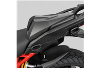 Ducati Multistrada V4 Pikes Peak 2025 - 2026 Coque Arrière Monoplace Carbon Matt avec Compartiment Intégré MXPCAV19254 2