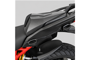 Ducati Multistrada V4 Pikes Peak 2025 - 2026 Codino Monostrada Carbonio Opaco con vano integrato - MXPCAV19254