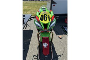 Carenado Racing Pintado Kawasaki Zx10R 2016 - 2020 - MXPCRV19262