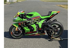 Carenage Racing Peint Kawasaki Zx10R 2016 - 2020 - MXPCRV19262