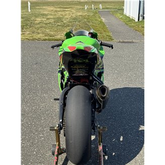Carene Racing Verniciate Kawasaki Zx10R 2016 - 2020 - MXPCRV19262