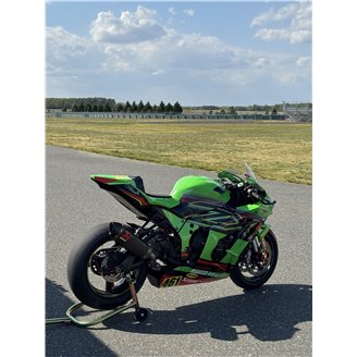 Carenage Racing Peint Kawasaki Zx10R 2016 - 2020 - MXPCRV19262