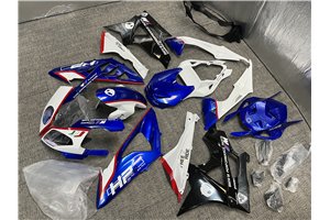 Carenage en abs pour la roue avec peinture compatible avec BMW S 1000 RR 2009 - 2014 - MXPCAV11431