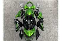 Painted street fairings in abs compatible with Kawasaki Z800 2013 - 2018 - MXPCAV19265