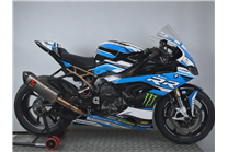 Painted Race Fairings Bmw S1000 RR 2019 - 2022 - MXPCRV19266