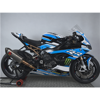 Painted Race Fairings Bmw S1000 RR 2019 - 2022 - MXPCRV19266