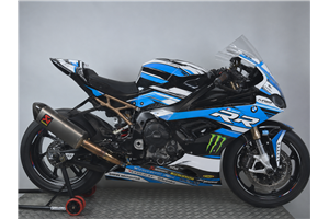 Carenado Racing Pintado Bmw S1000 RR 2019 - 2022 - MXPCRV19266