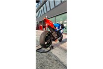 Carene Racing Verniciate Suzuki Gsxr 1000 2017 - 2026 - MXPCRV19204 2