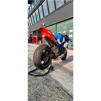 Painted Race Fairings Suzuki Gsxr 1000 2017 - 2026 - MXPCRV19204