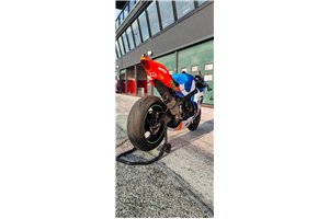 Lackierte Rennverkleidung Suzuki Gsxr 1000 2017 - 2026 -MXPCRV19204