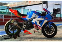Carene Racing Verniciate Suzuki Gsxr 1000 2017 - 2026 - MXPCRV19204