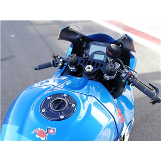 Painted Race Fairings Suzuki Gsxr 1000 2017 - 2026 - MXPCRV19204