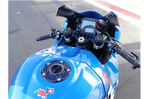 Carenage Racing Peint Suzuki Gsxr 1000 2017 - 2026 - MXPCRV19204