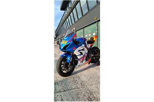 Carenage Racing Peint Suzuki Gsxr 1000 2017 - 2026 - MXPCRV19204