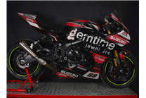 Carene Racing Verniciate Suzuki Gsxr 1000 2017 - 2026 - MXPCRV19267