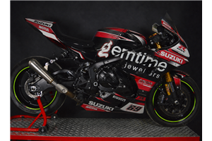 Painted Race Fairings Suzuki Gsxr 1000 2017 - 2026 - MXPCRV19267