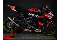 Carene Racing Verniciate Suzuki Gsxr 1000 2017 - 2026 - MXPCRV19268