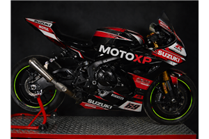 Carene Racing Verniciate Suzuki Gsxr 1000 2017 - 2026 - MXPCRV19268